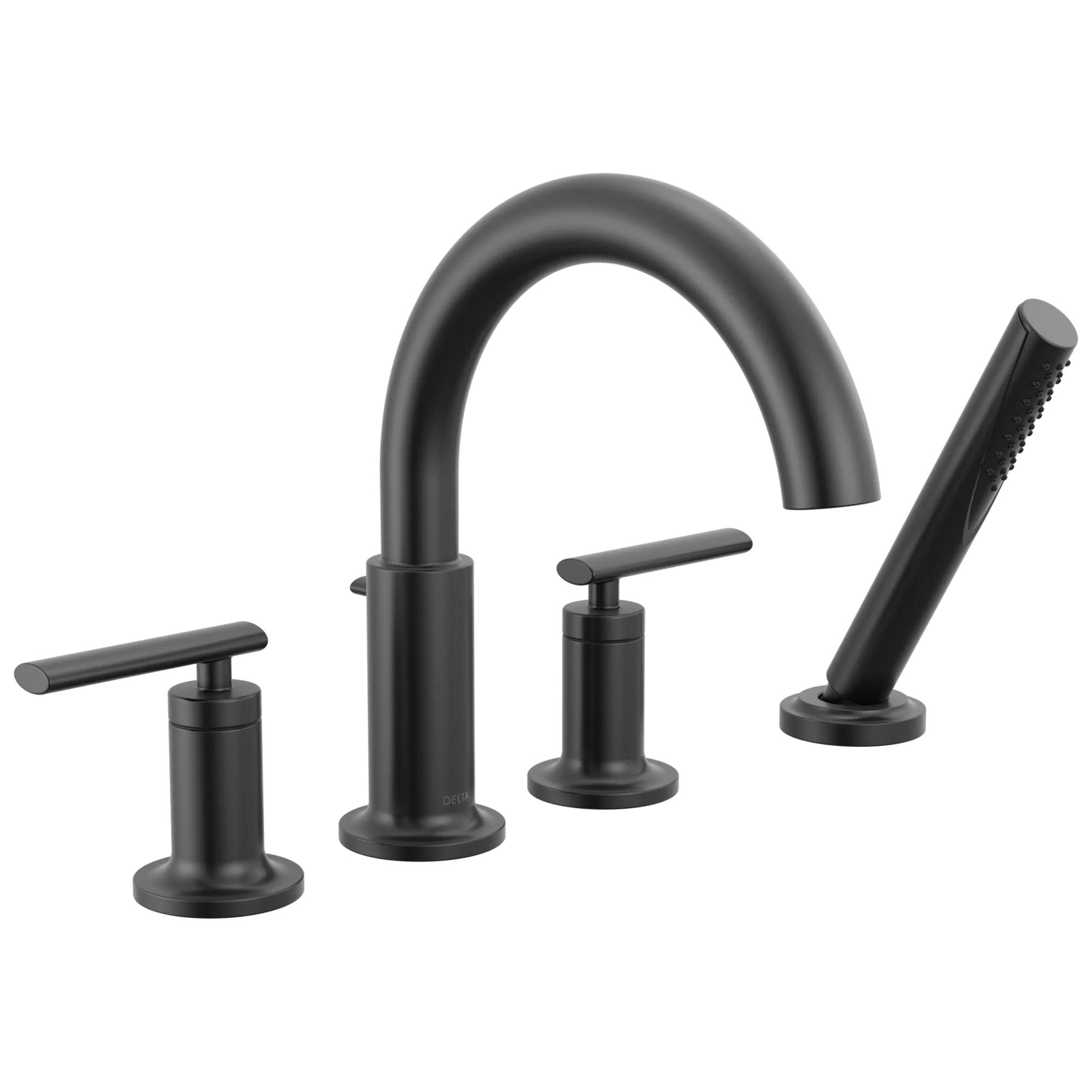 Roman Tub Trim with Hand Shower
