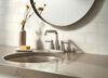 Two Handle Centerset Bathroom Faucet