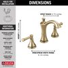 Widespread Bathroom Faucet (Recertified)