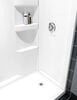 ProCrylic 60 in. x 32 in. Shower Surround