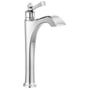 Single Handle Vessel Bathroom Faucet