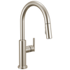 Single Handle Pull-Down Kitchen Faucet