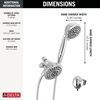 5 Function Combo Pack Shower