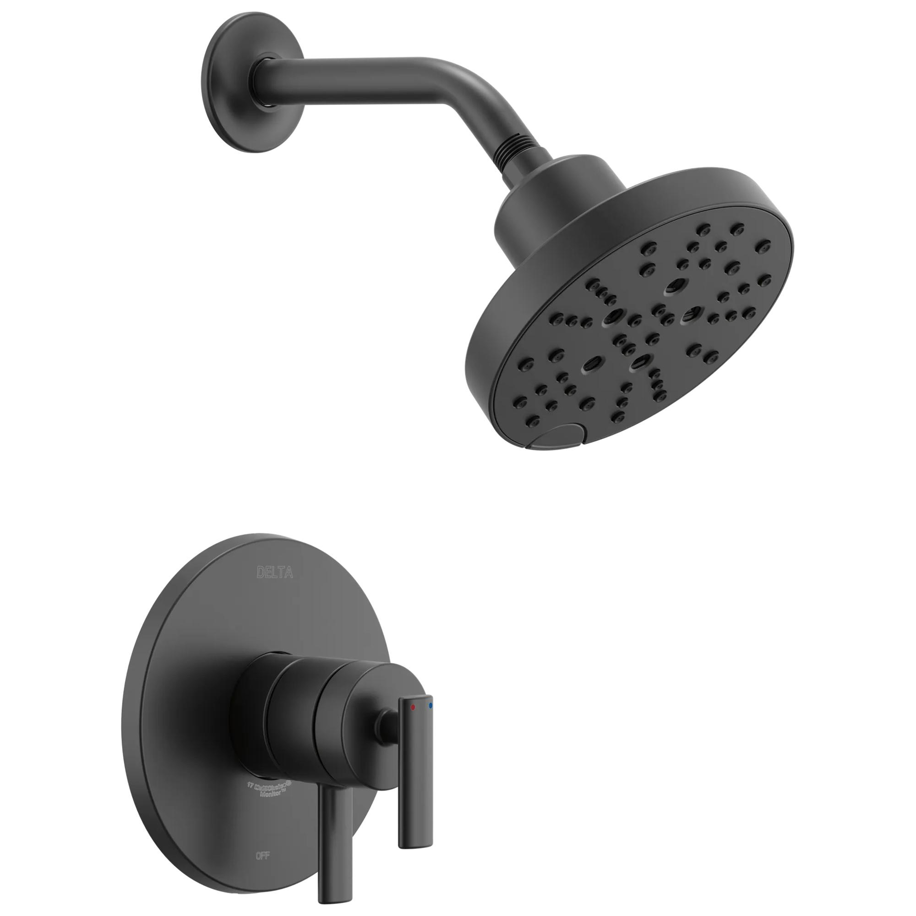 Monitor&nbsp;17 Series Shower Trim
