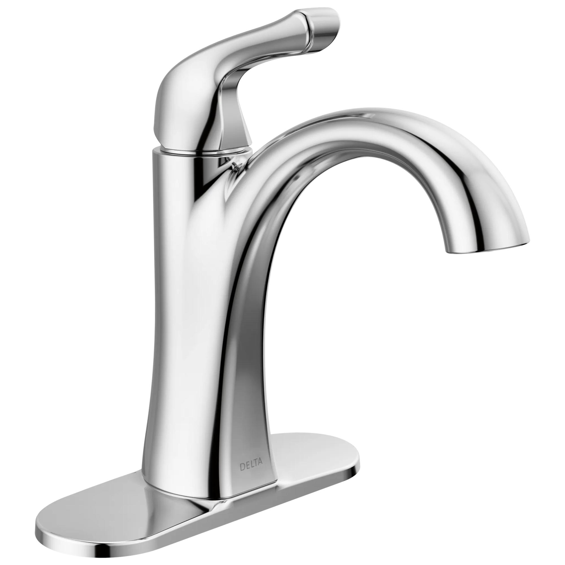 Single-Hole Bathroom Faucet (Recertified)