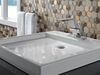 Single Handle Bathroom Faucet