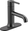Single Handle Bathroom Faucet