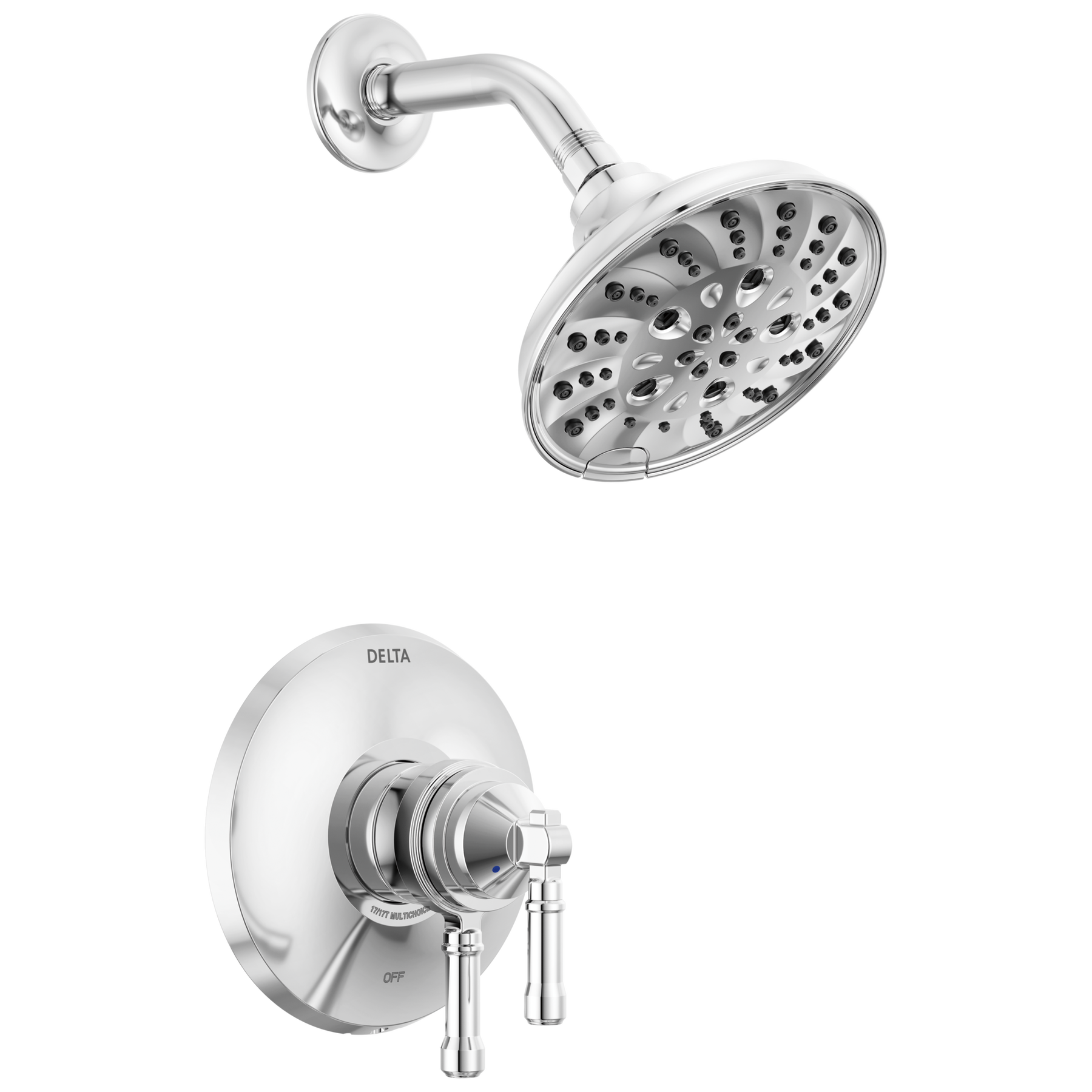 17 Series Shower Trim