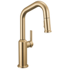Single Handle Pull-Down Bar/Prep Faucet