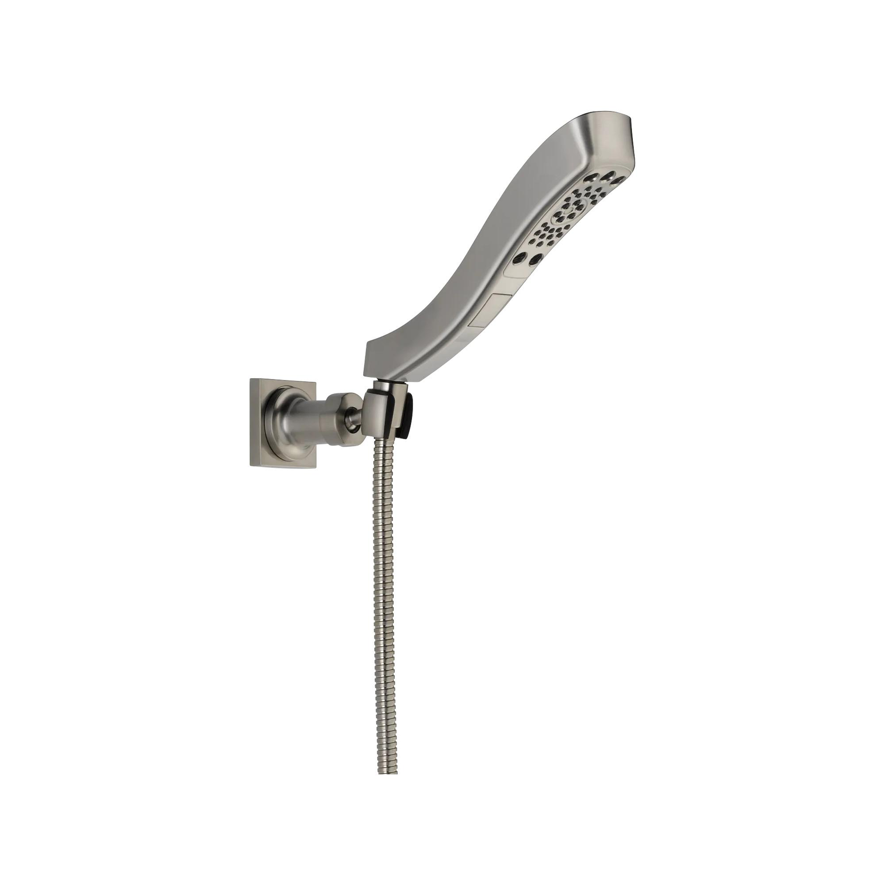 H<sub>2</sub>Okinetic&reg; 4-Setting Adjustable Wall Mount Hand Shower (Recertified)