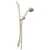 7-Setting Hand Shower with Wall Bar
