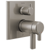 TempAssure&reg; 17T Series Valve Trim with 6-Setting Integrated Diverter