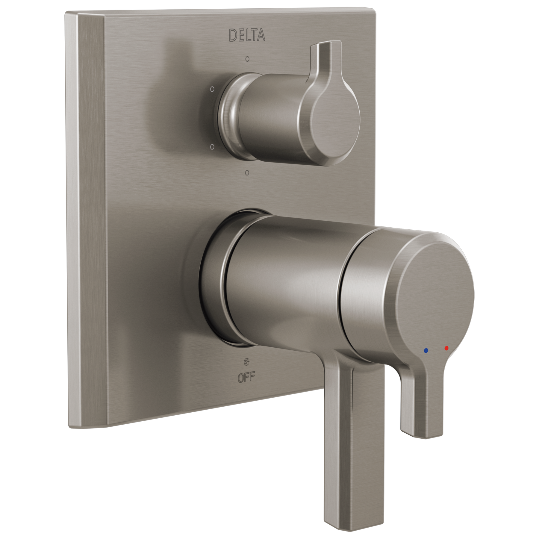 TempAssure&reg; 17T Series Valve Trim with 6-Setting Integrated Diverter