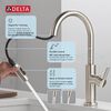Single Handle Pull-Down Kitchen Faucet