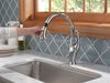 Single Handle Pull-Down Kitchen Faucet with ShieldSpray&reg; Technology
