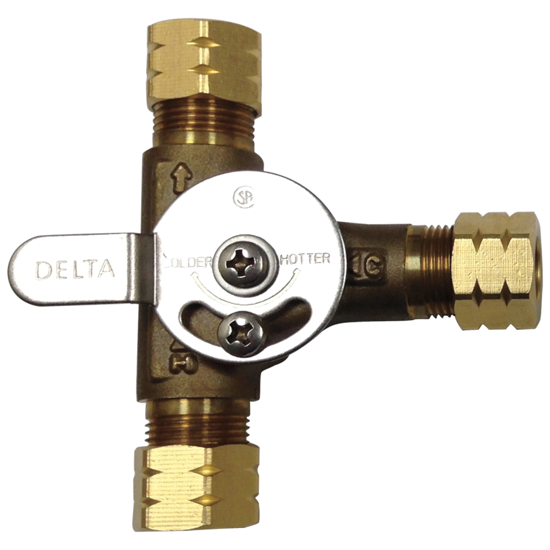 Mechanical Mixing Valve