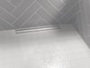 24" Reversible Linear Shower Drain Trim