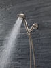 Wall Mount Shower Arm & Flange
