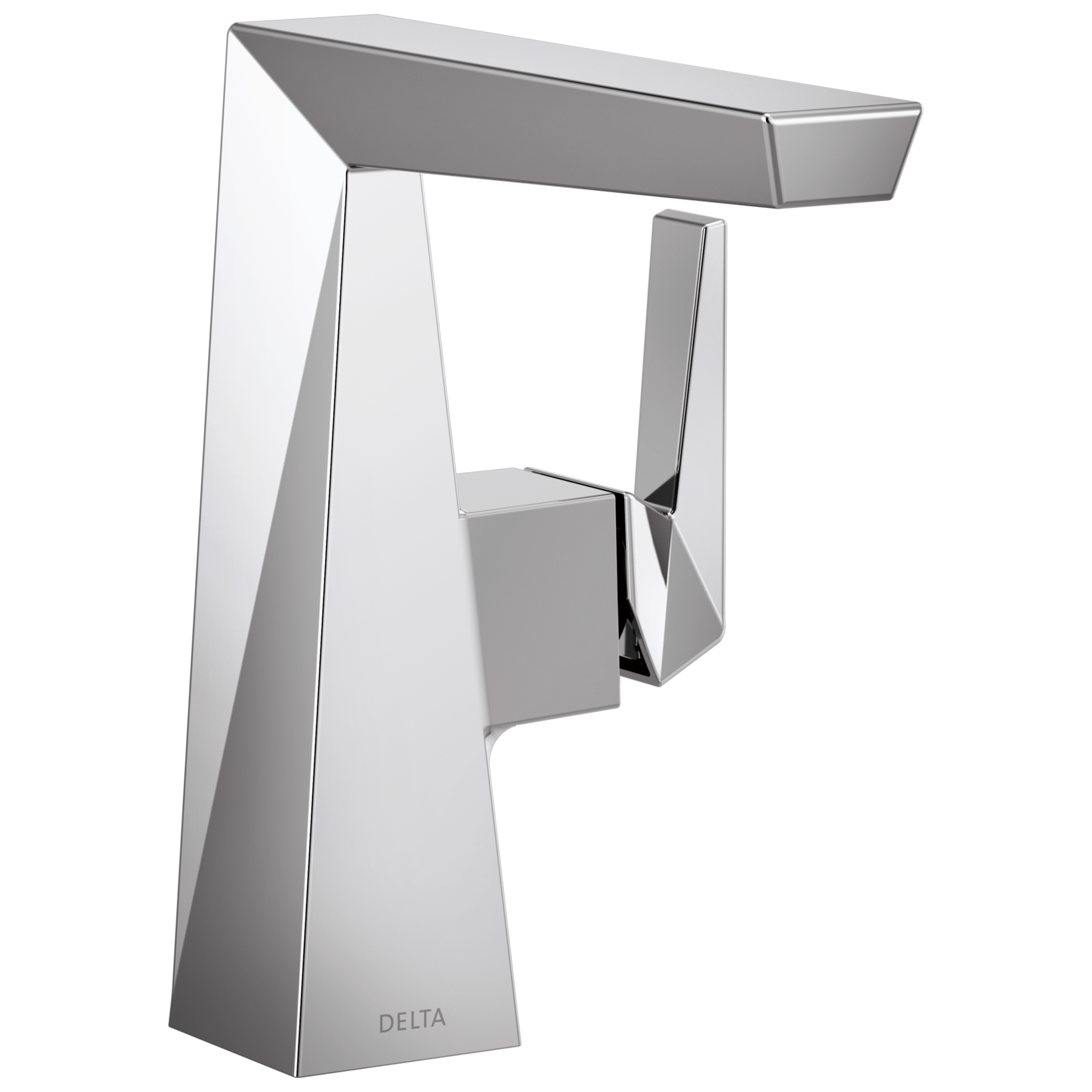 Mid-Height Single Handle Faucet (Recertified)
