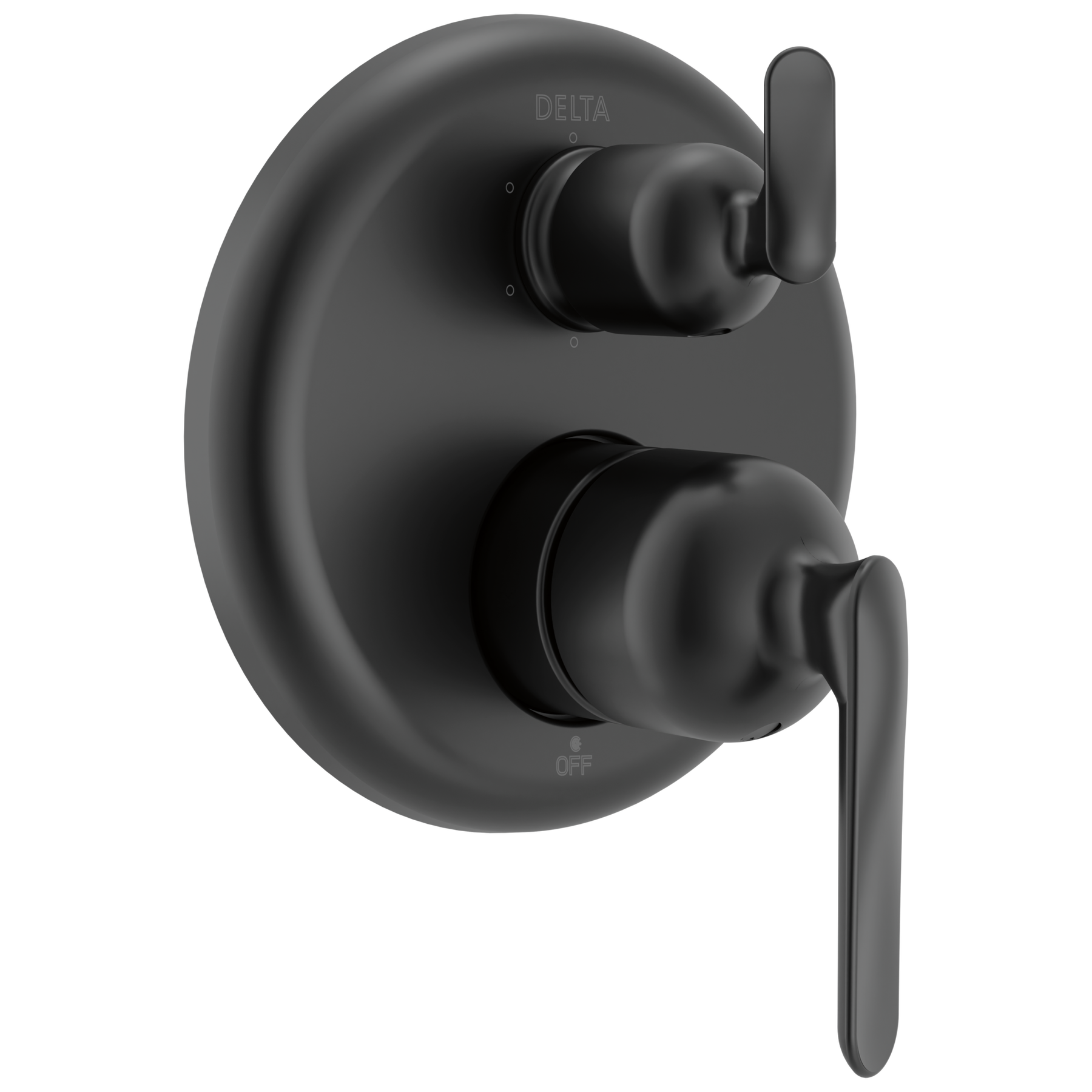 14 Series 6-Setting Integrated Diverter Trim