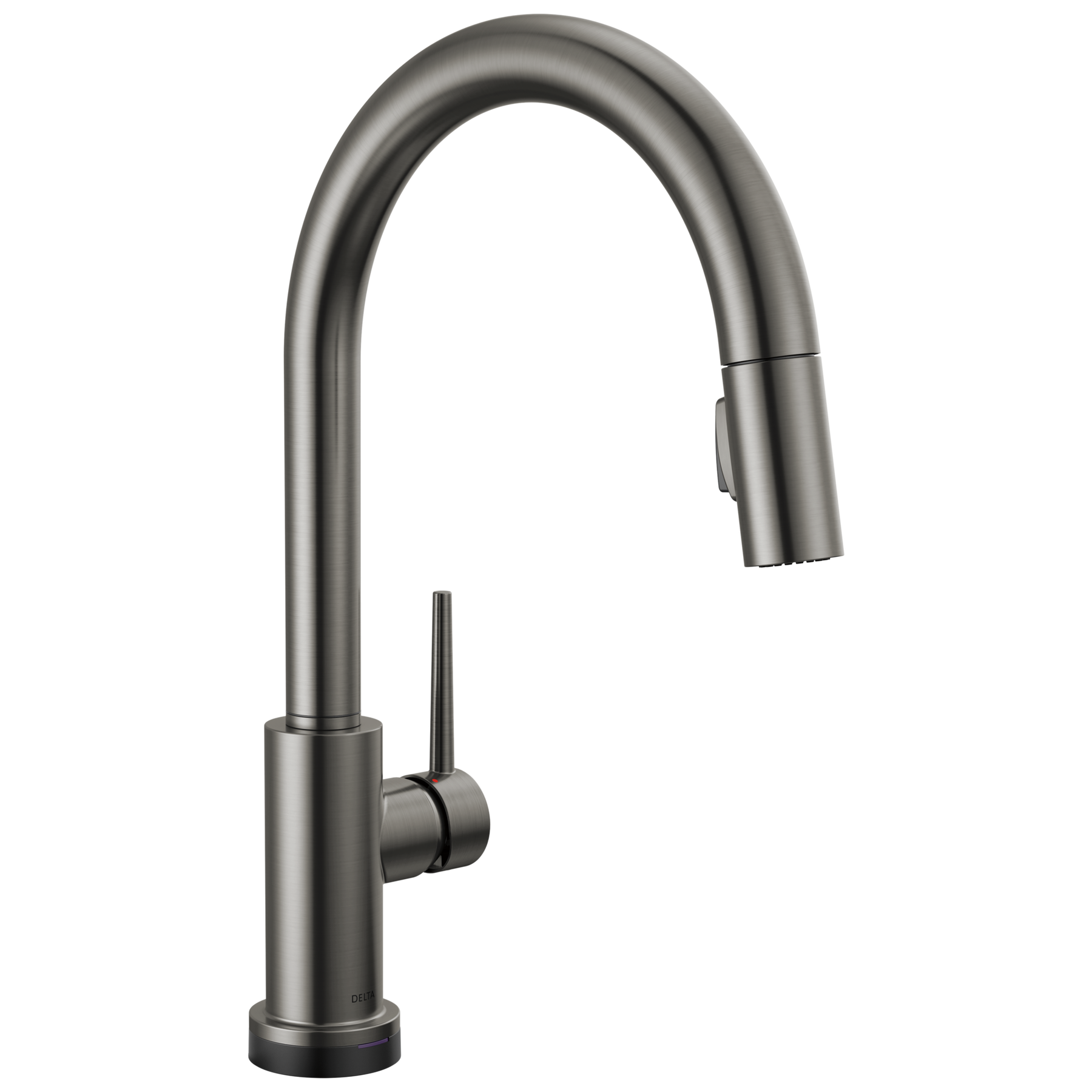 Single Handle Pull-Down Kitchen Faucet with Touch