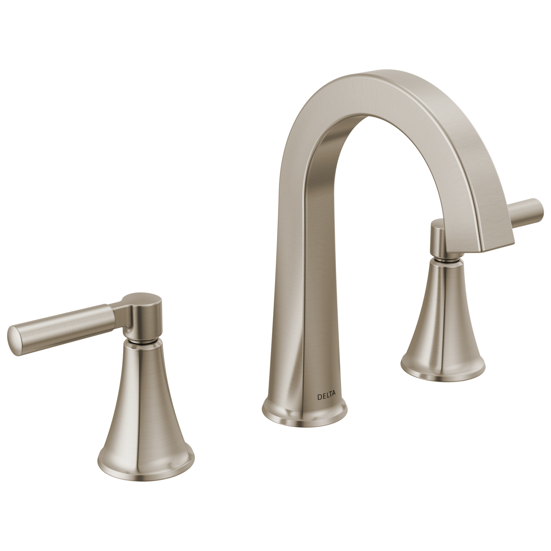 Two Handle Widespread Bathroom Faucet