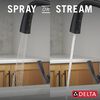 VoiceIQ&reg; Single Handle Pull-Down Faucet with Touch<sub>2</sub>O&reg; Technology