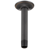 Shower Arm & Flange - Ceiling Mount