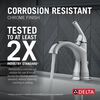 Single Handle Centerset Faucet