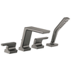 Roman Tub with Hand Shower Trim (Recertified)