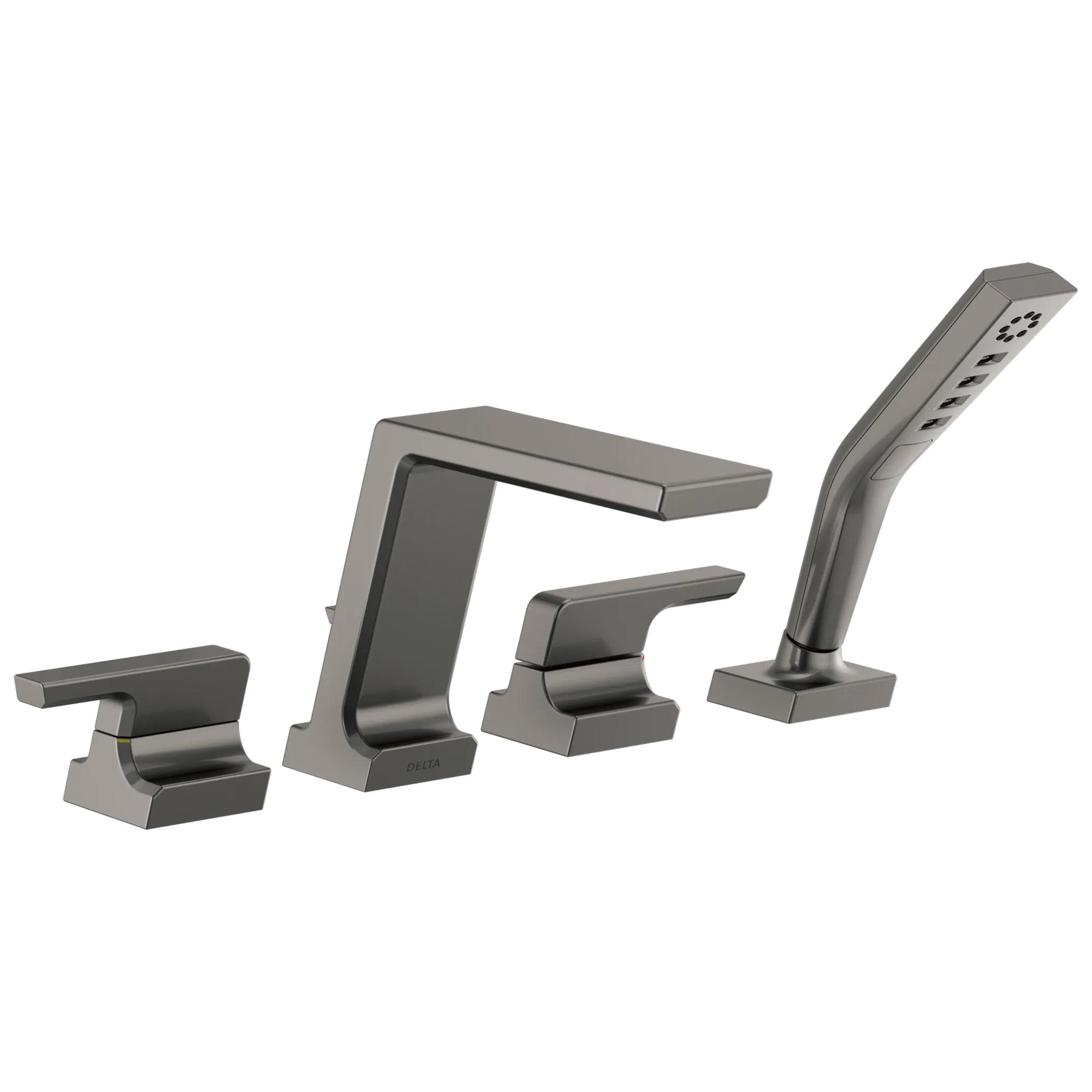 Roman Tub with Hand Shower Trim (Recertified)