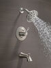 Tub/Shower Rough & Trim 14S (Recertified)