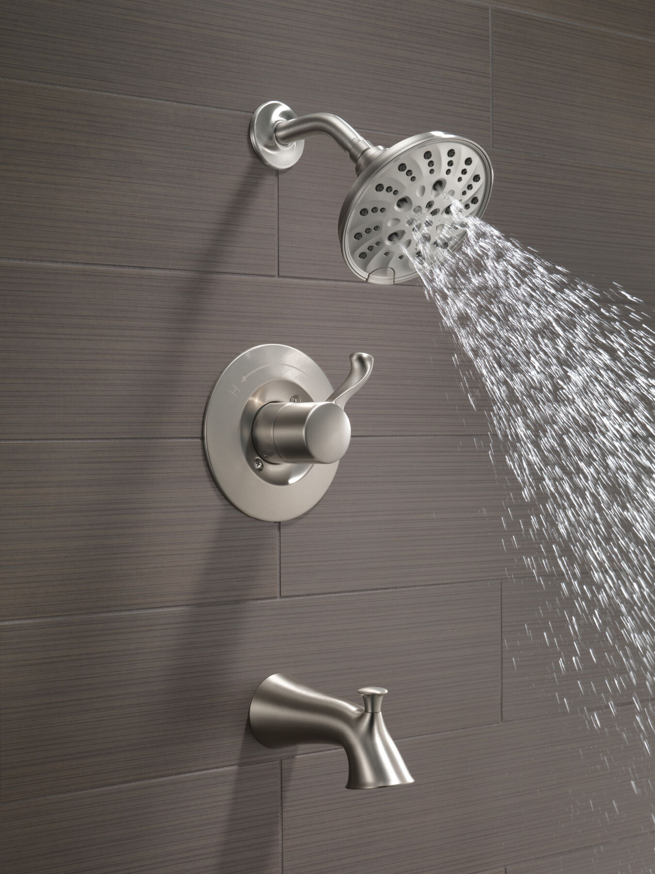 Tub/Shower Rough & Trim 14S (Recertified)