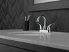 Two Handle Centerset Bathroom Faucet