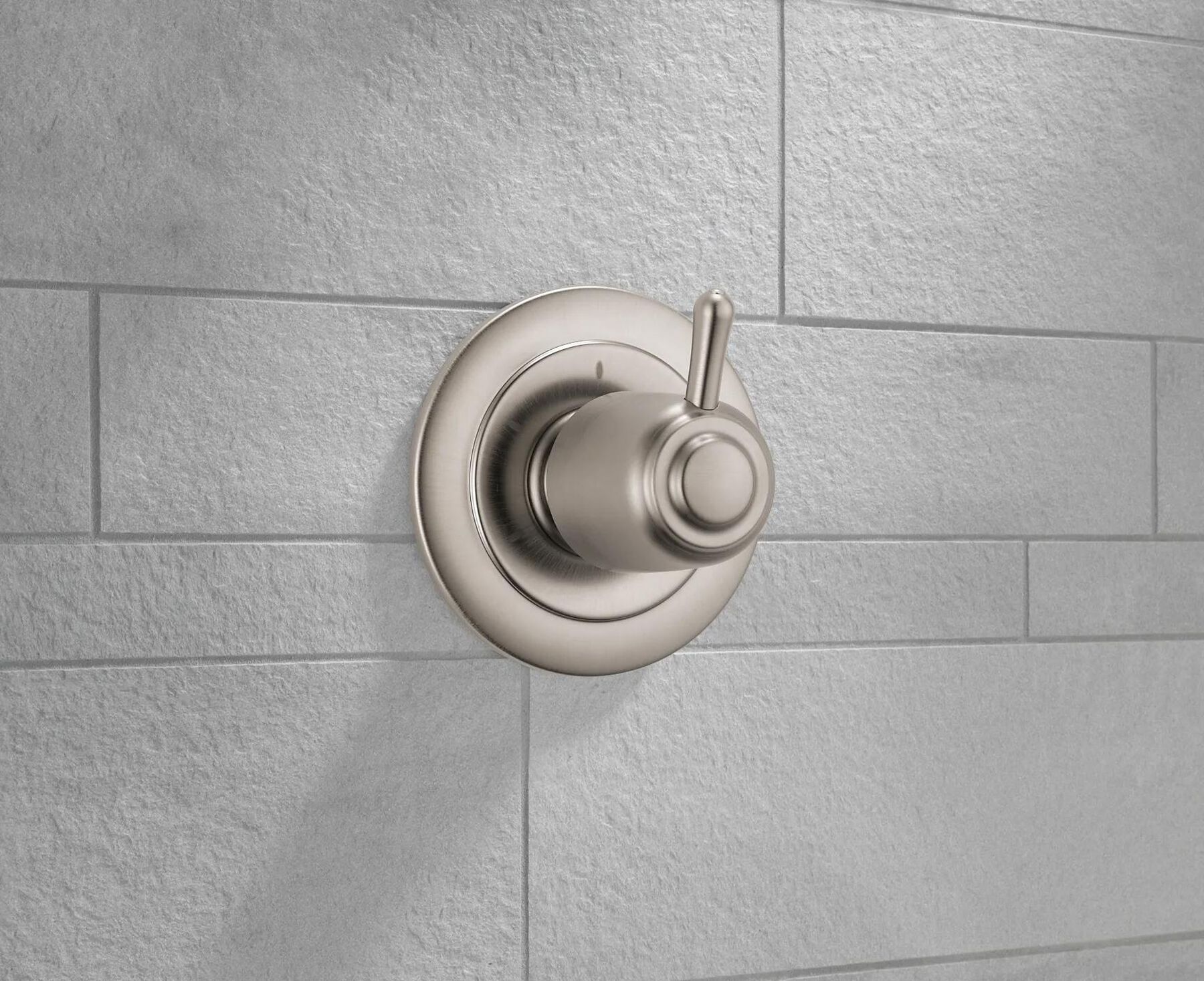 3-Setting 2-Port Diverter Trim