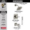 Monitor(R) 14 Series Tub and Shower Trim