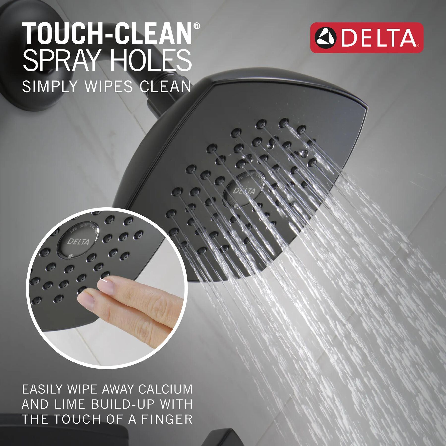 Monitor&reg; 14 Series Tub and Shower