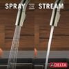 Single Handle Pull-Down Kitchen Faucet
