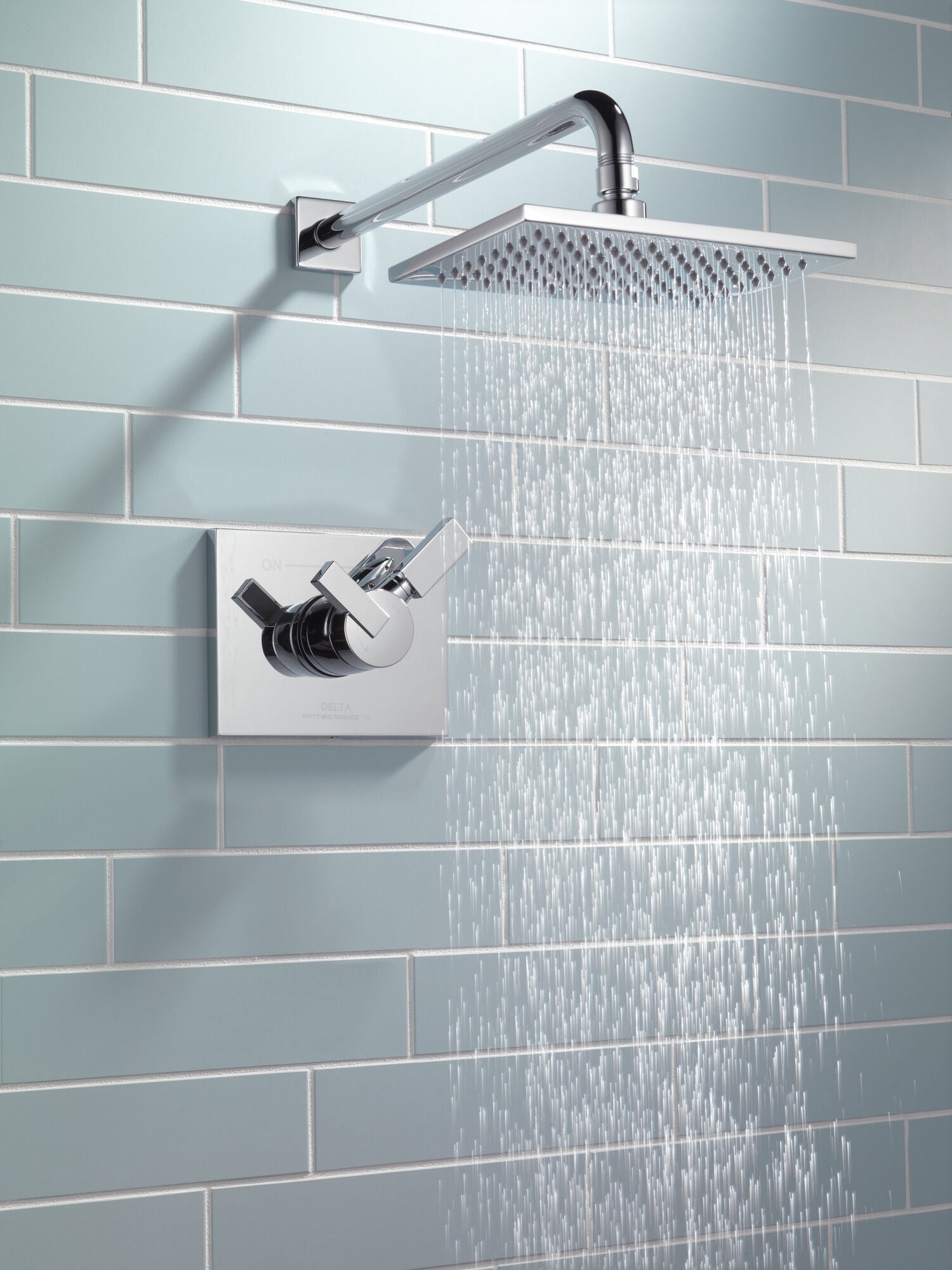 Monitor® 17 Series Shower Trim in Chrome T17253 | Delta Faucet