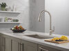 Single Handle Kitchen Pull-Down Faucet