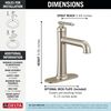 Single Handle Bathroom Faucet