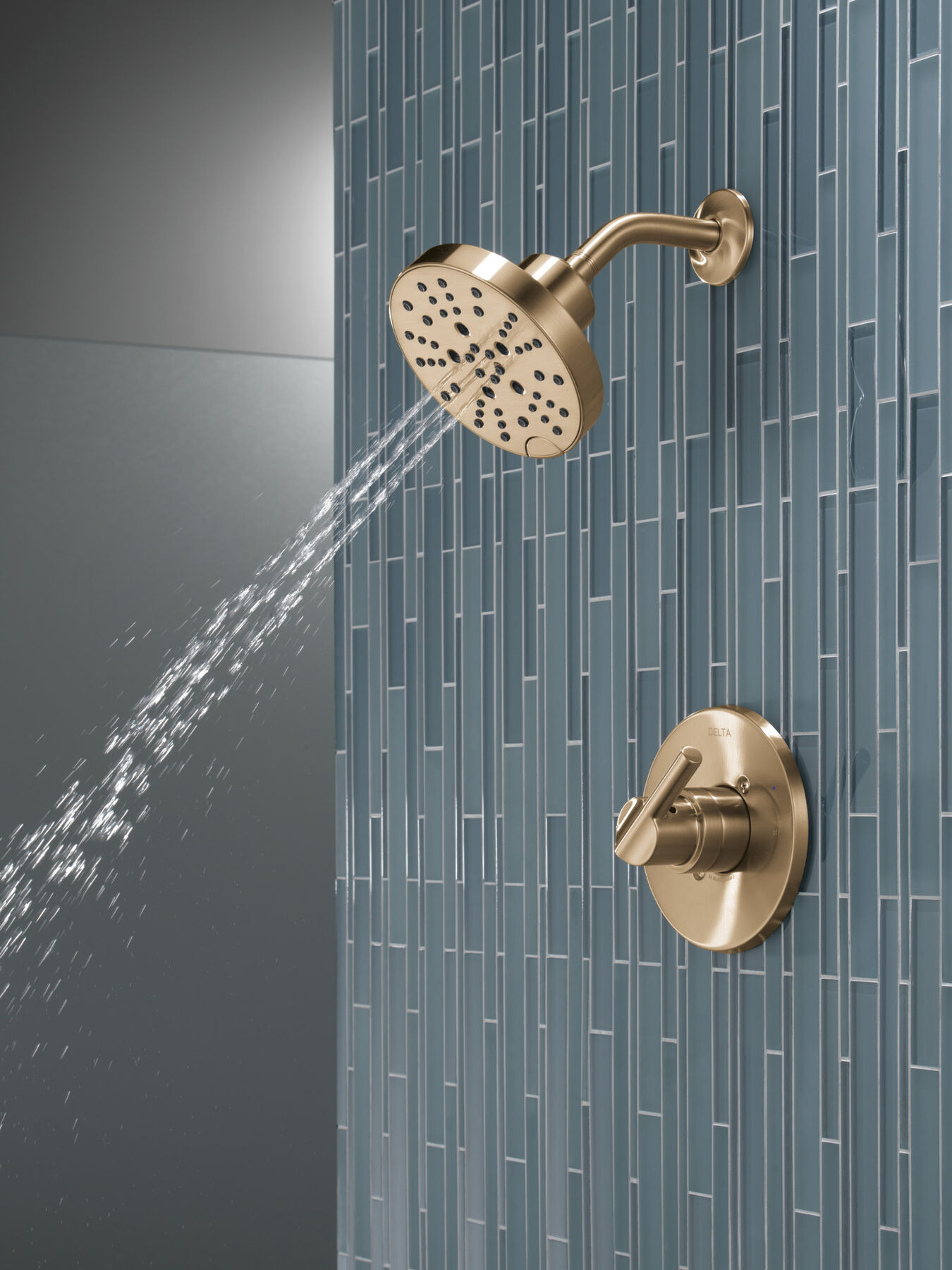 Monitor&reg; 14 Series H2Okinetic&reg; Shower