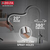 Single Handle Pull-Down Bar/Prep Faucet (Recertified)