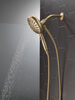 7-Setting SureDock&reg; Magnetic Hand Shower