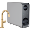 Tankless Under Sink 6-Stage Reverse Osmosis System with Beverage Faucet Bundle