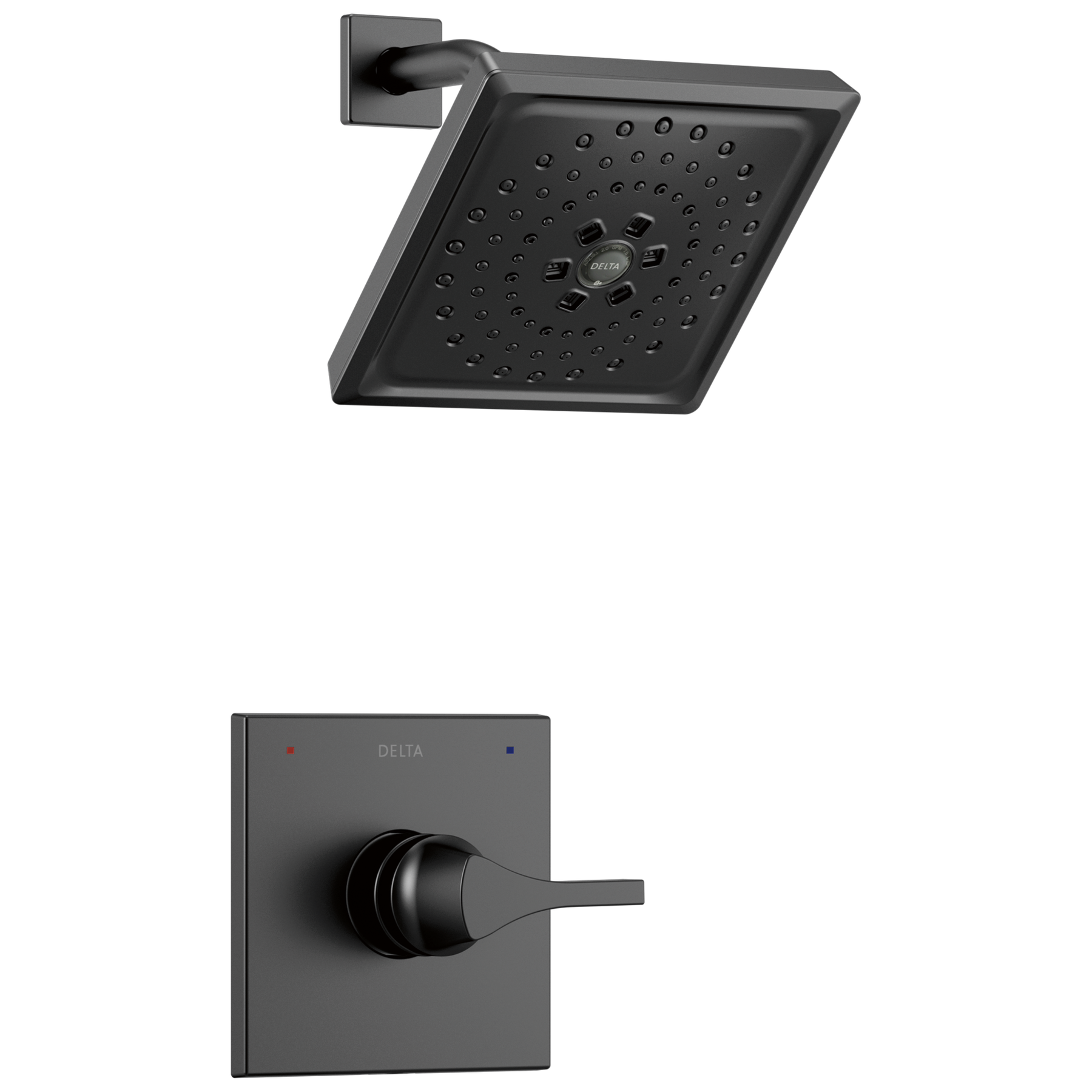 Monitor&reg; 14 Series H<sub>2</sub>Okinetic&reg; Shower Trim