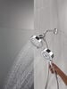 5-Setting Two-in-One Combination Shower with Additional Mount