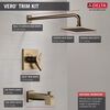 Monitor&reg; 17 Series Tub & Shower Trim