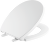 Round Front Standard Close Toilet Seat
