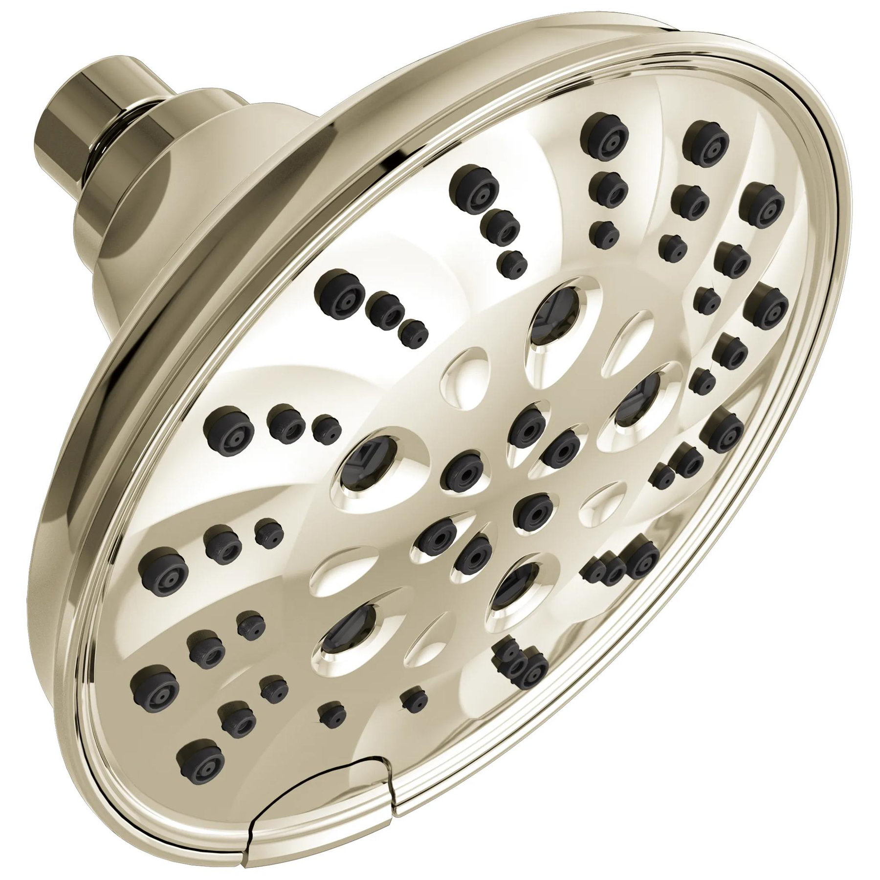 H<sub>2</sub>Okinetic&reg; 5-Setting Traditional Raincan Shower Head